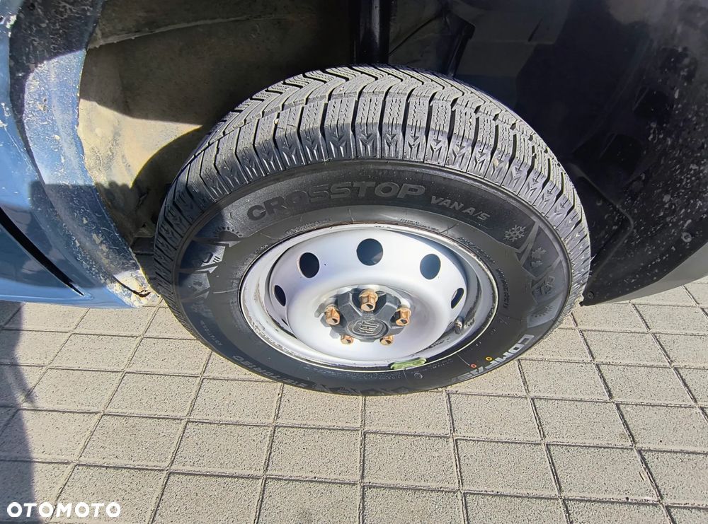 Fiat NOWA LOKALIZACJA Fiat Ducato 2.3 dci 120KM L1H1 NiskiPrzebieg Vat23% - 24