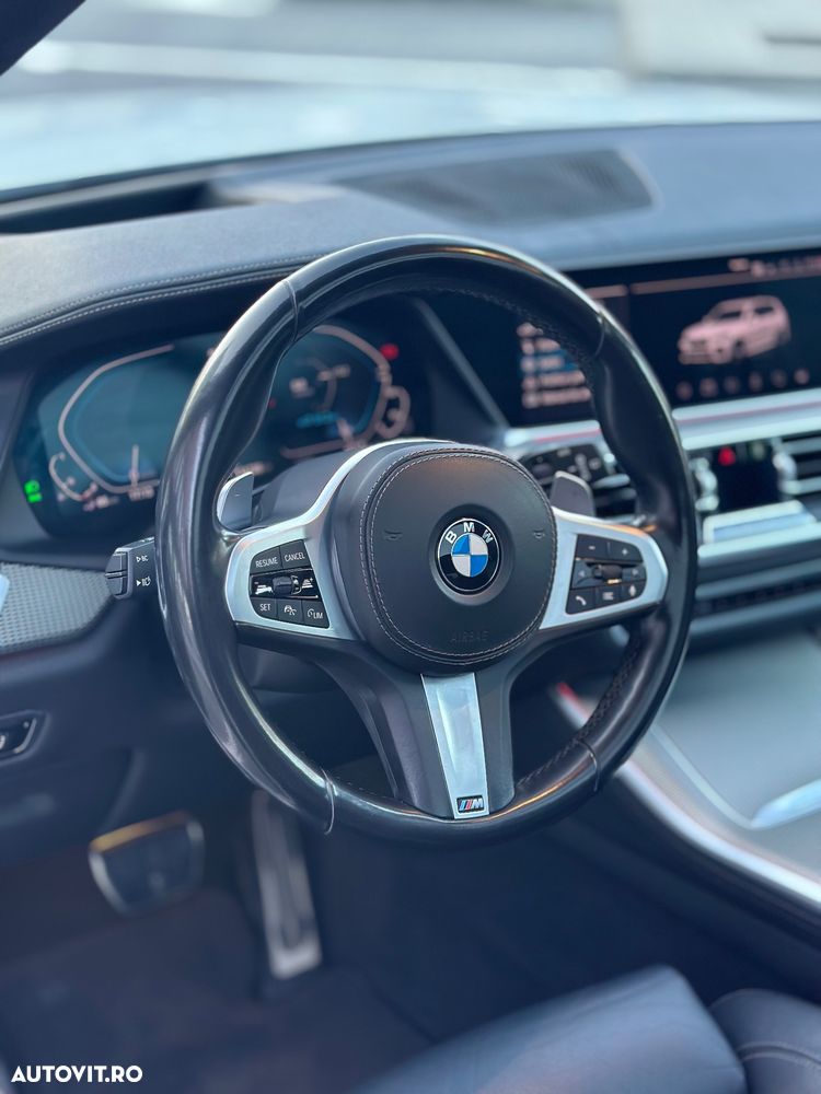 BMW X5 2021 — imagine 8