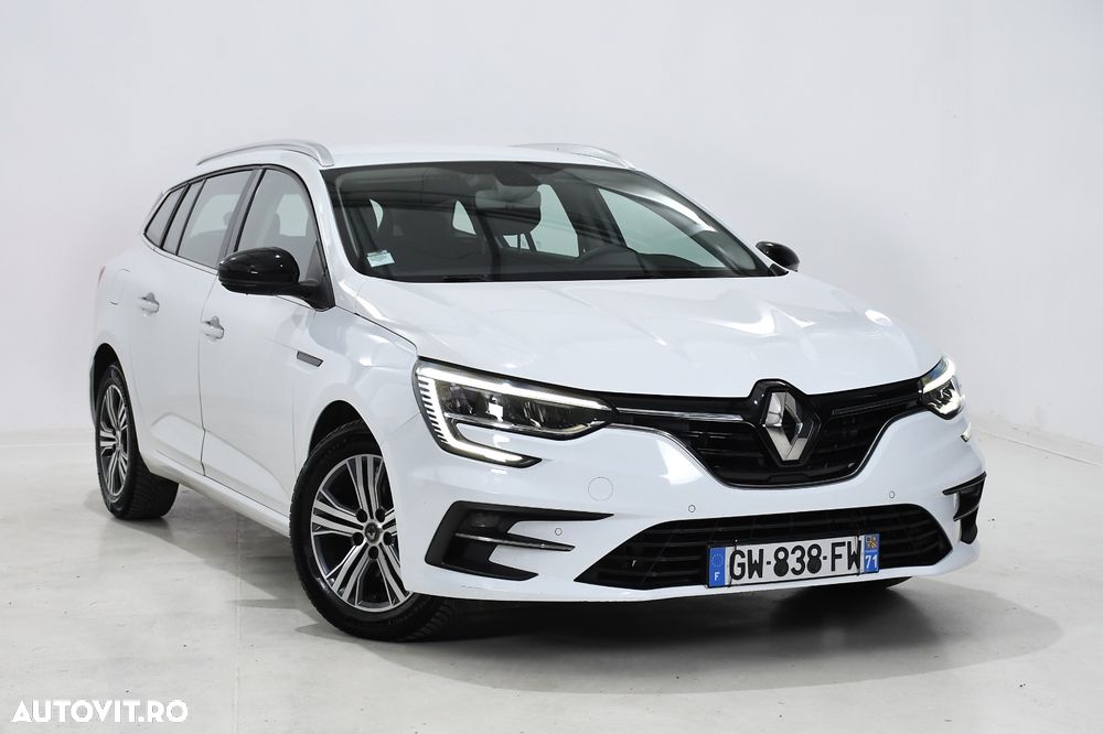 Renault Megane BLUE dCi EDC Limited - 1