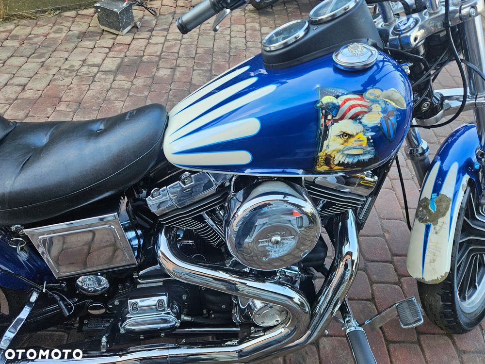 Harley-Davidson Dyna Low Rider - 31