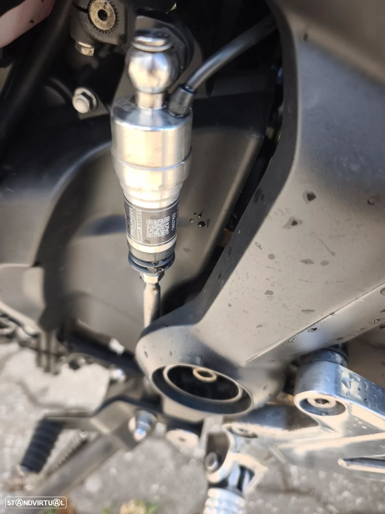 Triumph Tiger 660 Sport - 7