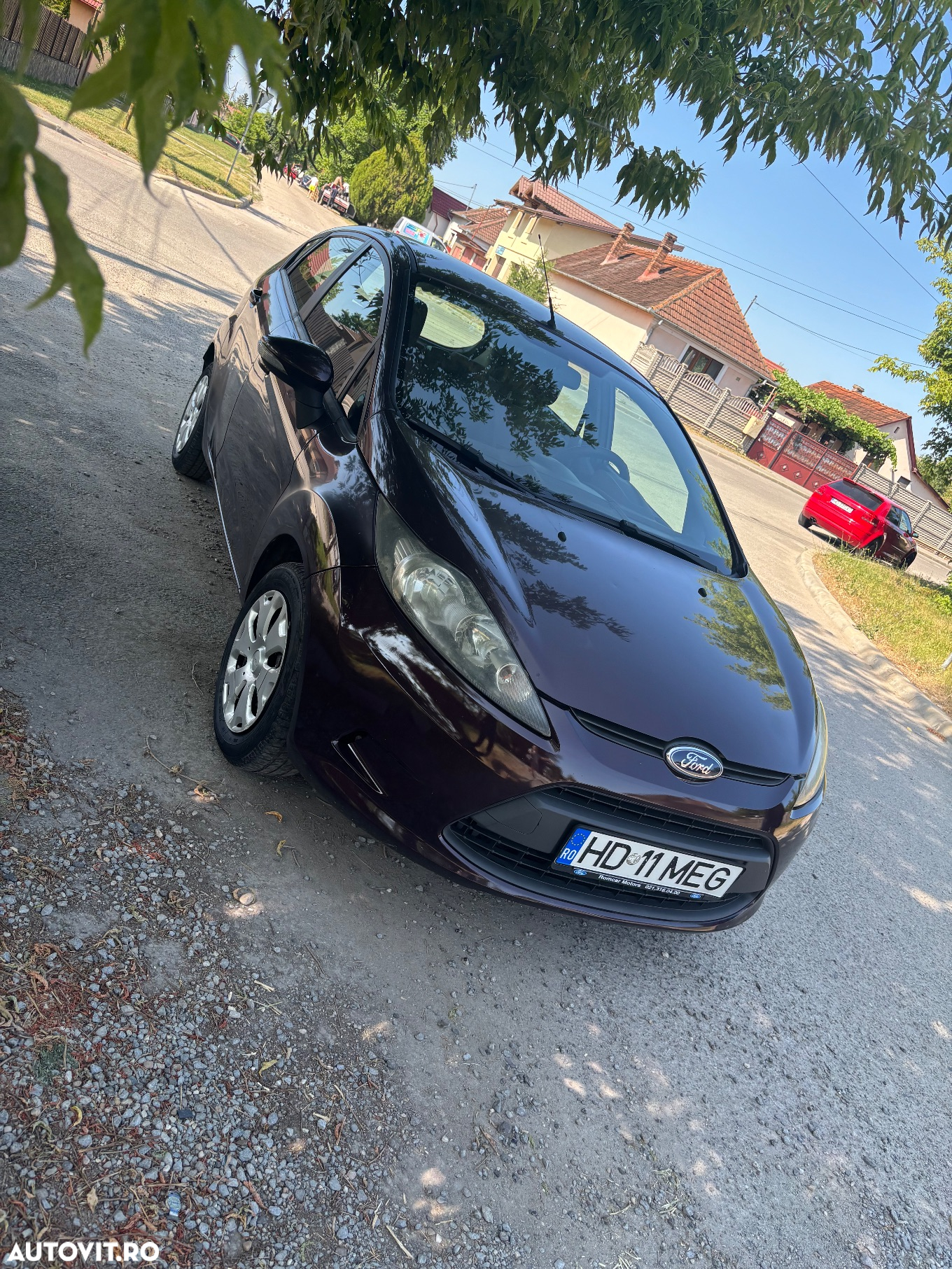 Ford Fiesta - 10