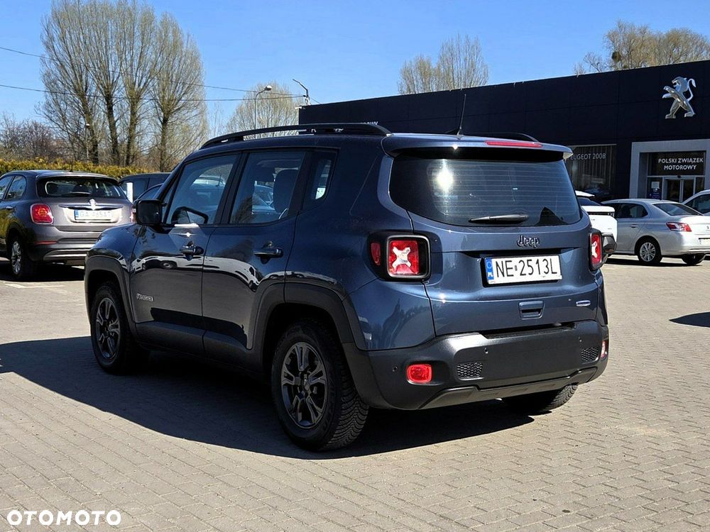 Jeep Renegade - 6