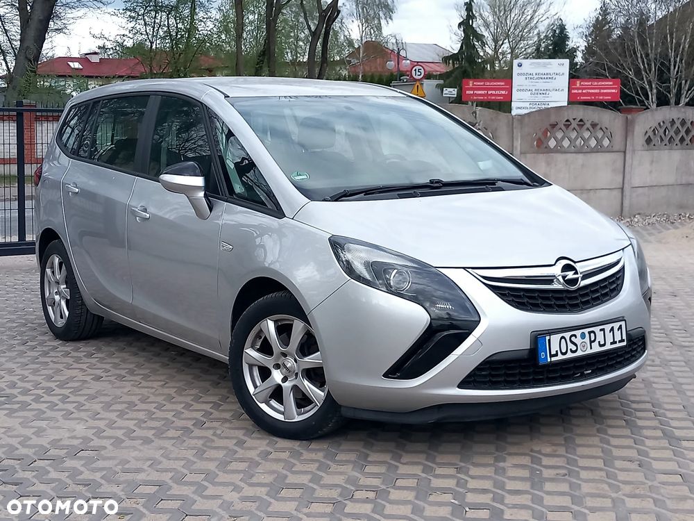Opel Zafira Tourer 2.0 CDTI Active - 4