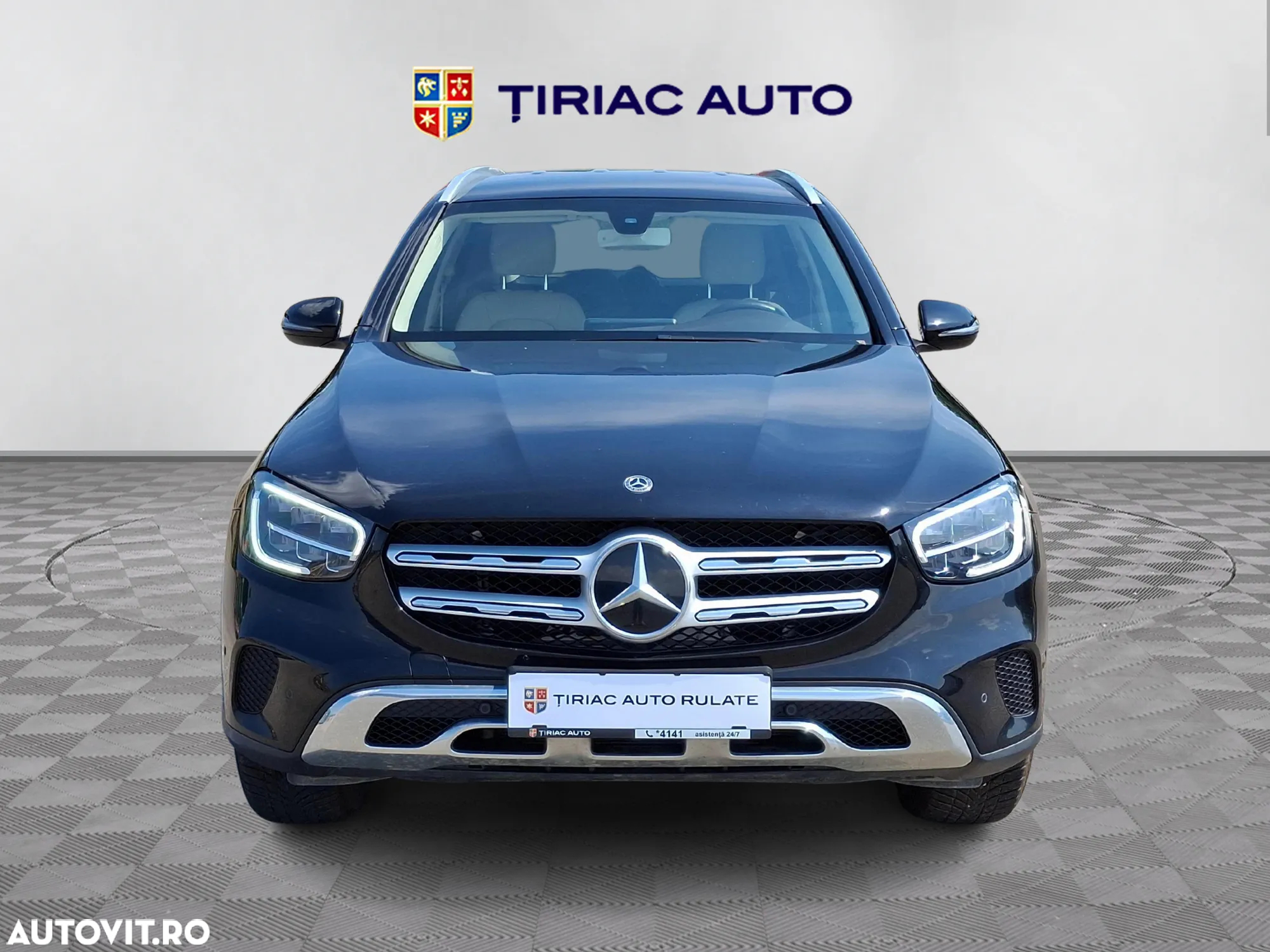 Mercedes-Benz GLC - 9