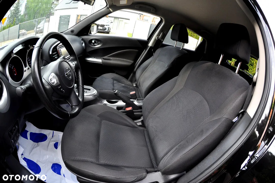 Nissan Juke 1.6 CVT Acenta - 7