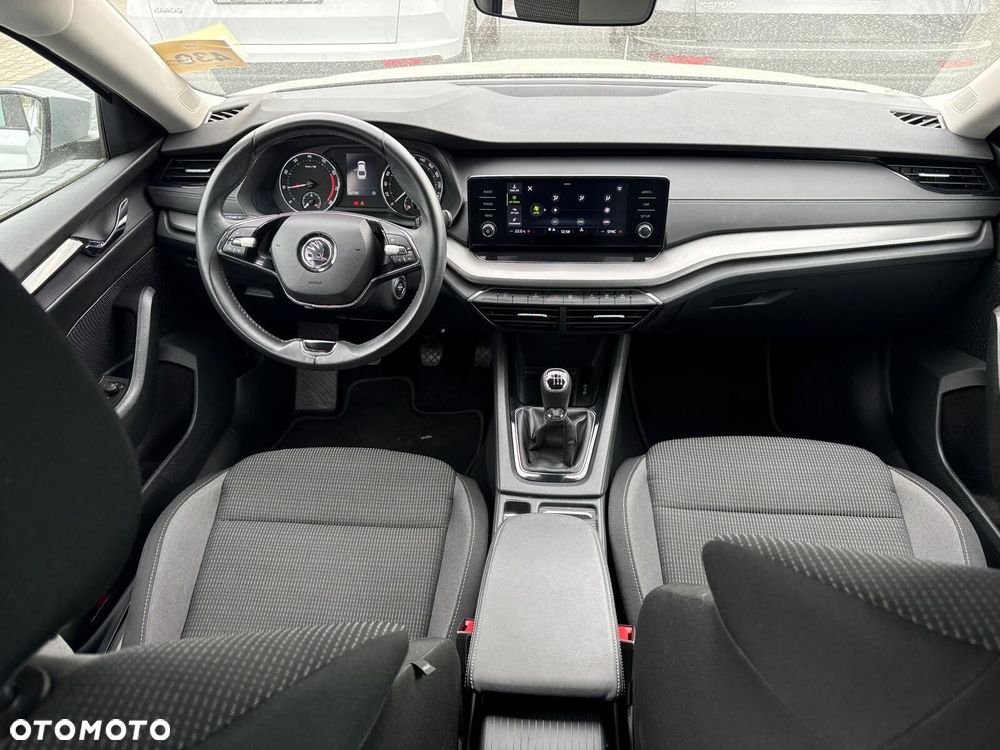 Skoda Octavia - 4
