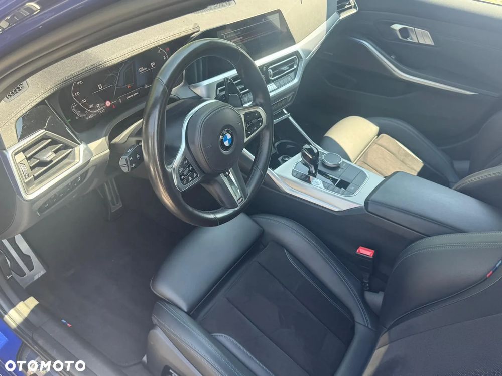 BMW Seria 3 M340i xDrive sport - 19