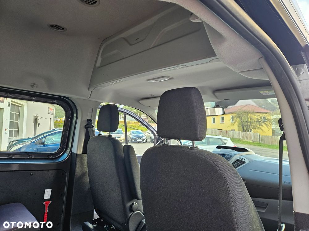 Ford Transit Custom - 21