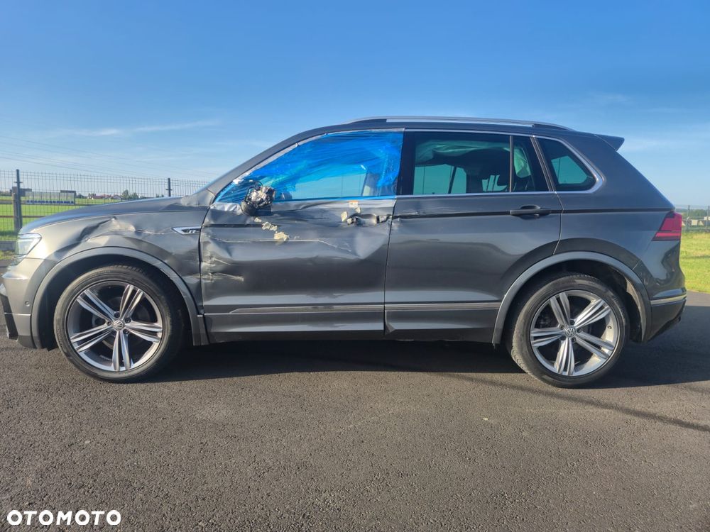 Volkswagen Tiguan 2.0 TDI SCR DSG R-Line - 18