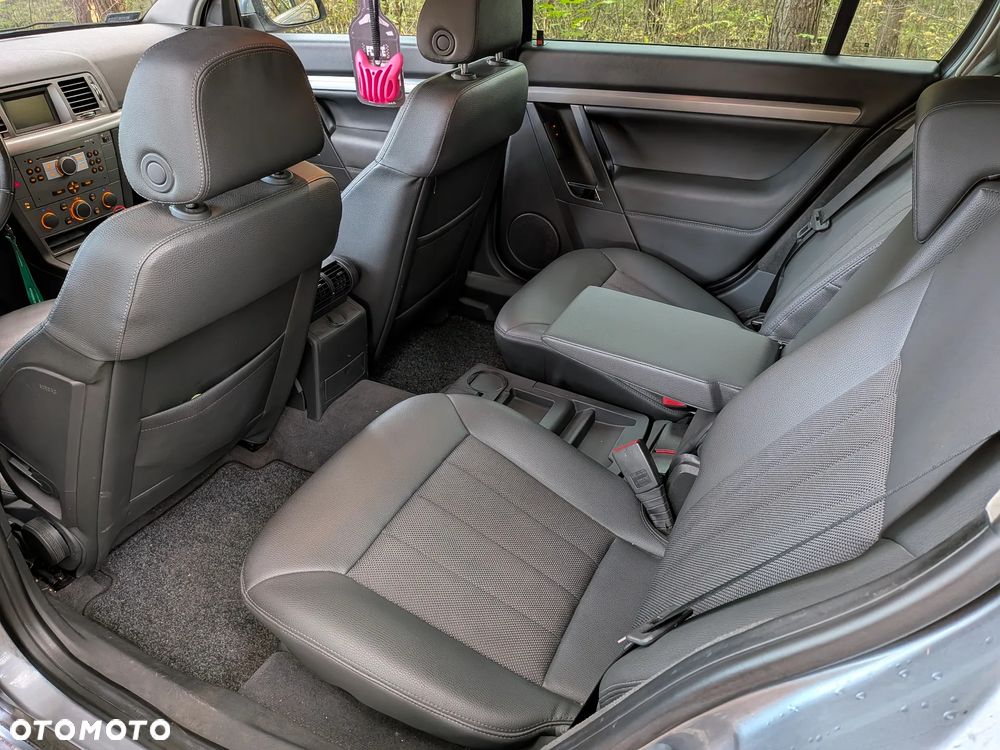Opel Signum - 8