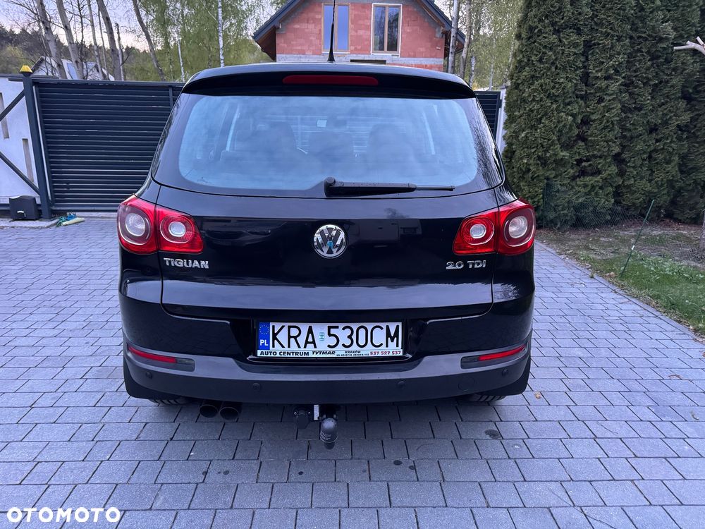 Volkswagen Tiguan 2.0 TDI 4Mot Track&Field - 8