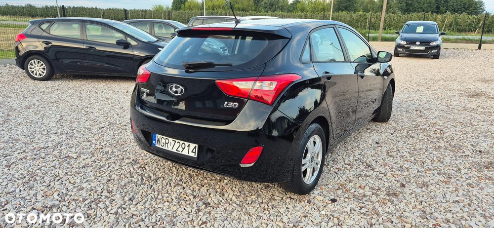 Hyundai i30 1.4 Classic - 7