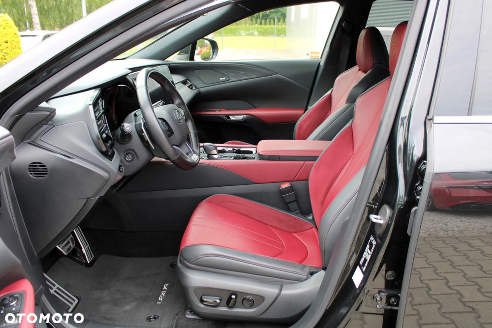 Lexus RX 500h F Sport - 19