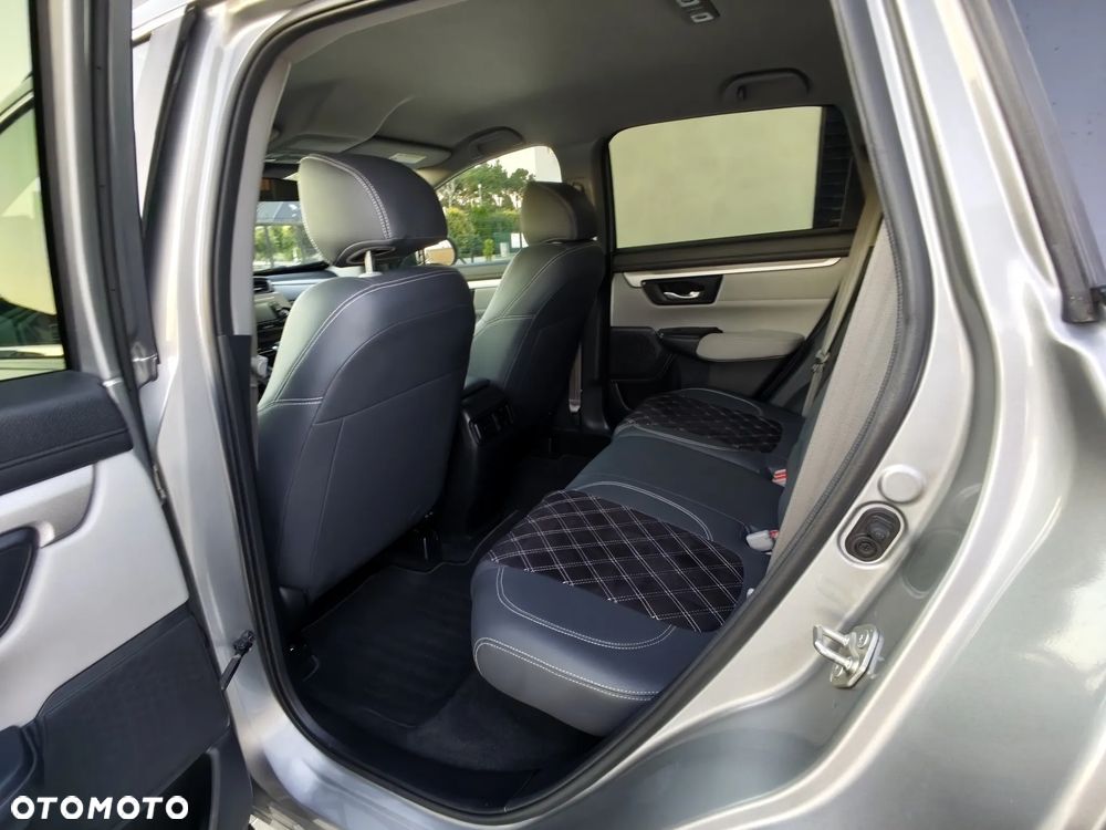 Honda CR-V 1.5T 4WD CVT Elegance - 7
