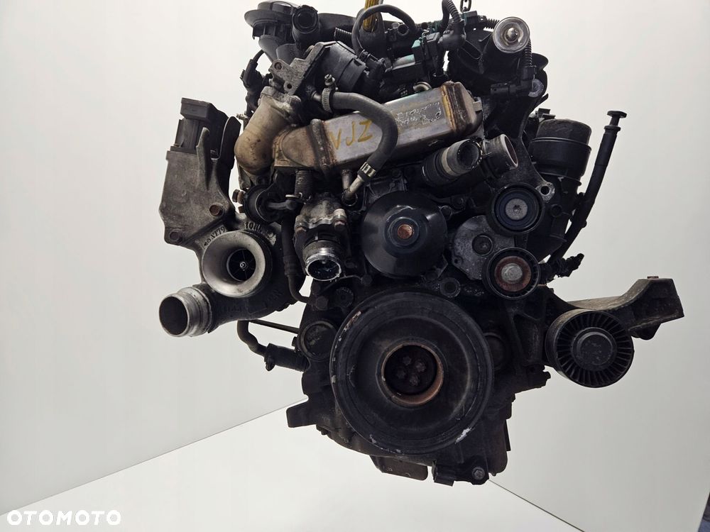 silnik kompletny bmw e60 e81 e90 2.0 d n47d20c - 6
