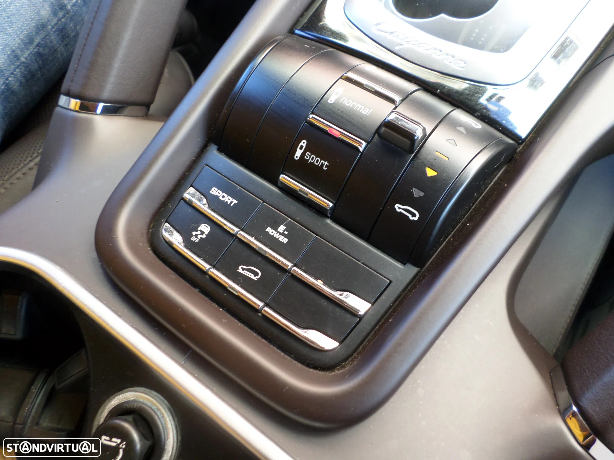 Porsche Cayenne S Hybrid - 10