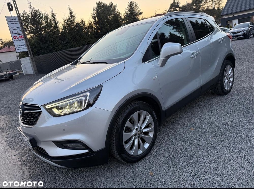 Opel Mokka 1.4 Turbo ecoFLEX Start/Stop Color Innovation - 1