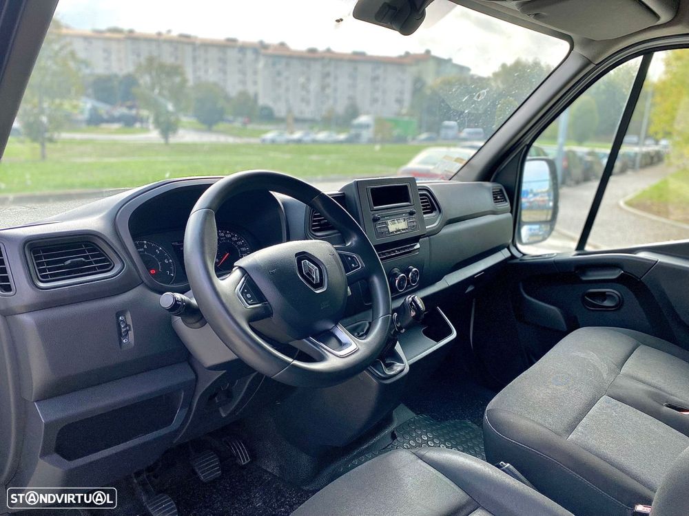 Renault Master 2.3 dCi L4 3.5T CD RD - 14