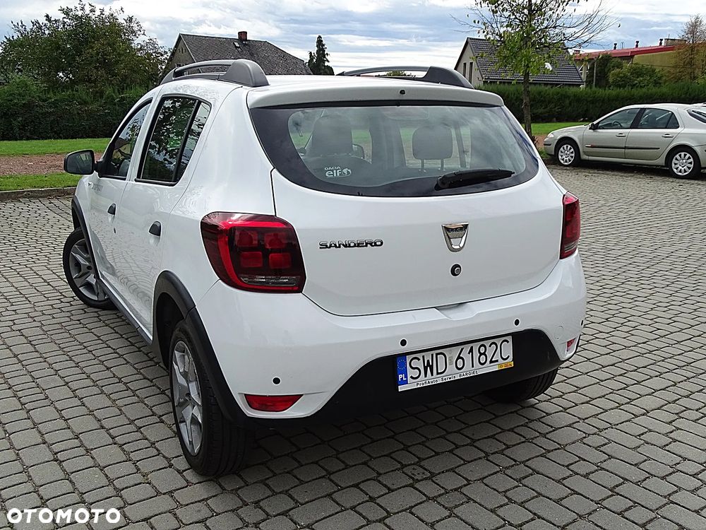Dacia Sandero Stepway - 21