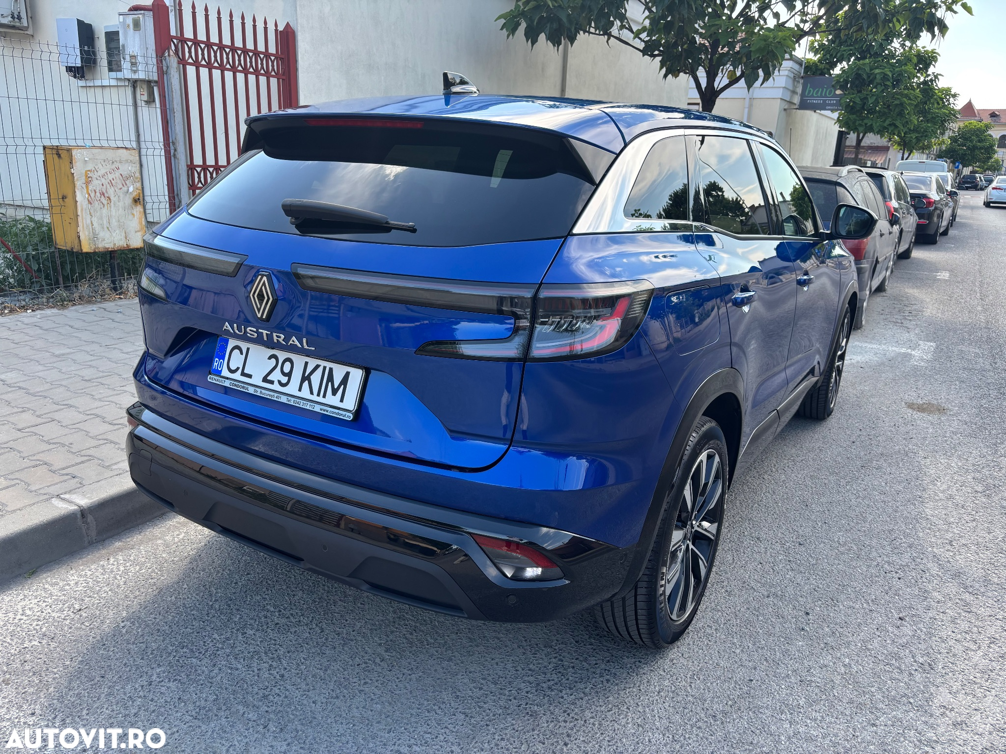 Renault Austral 160 MHEV Techno - 5