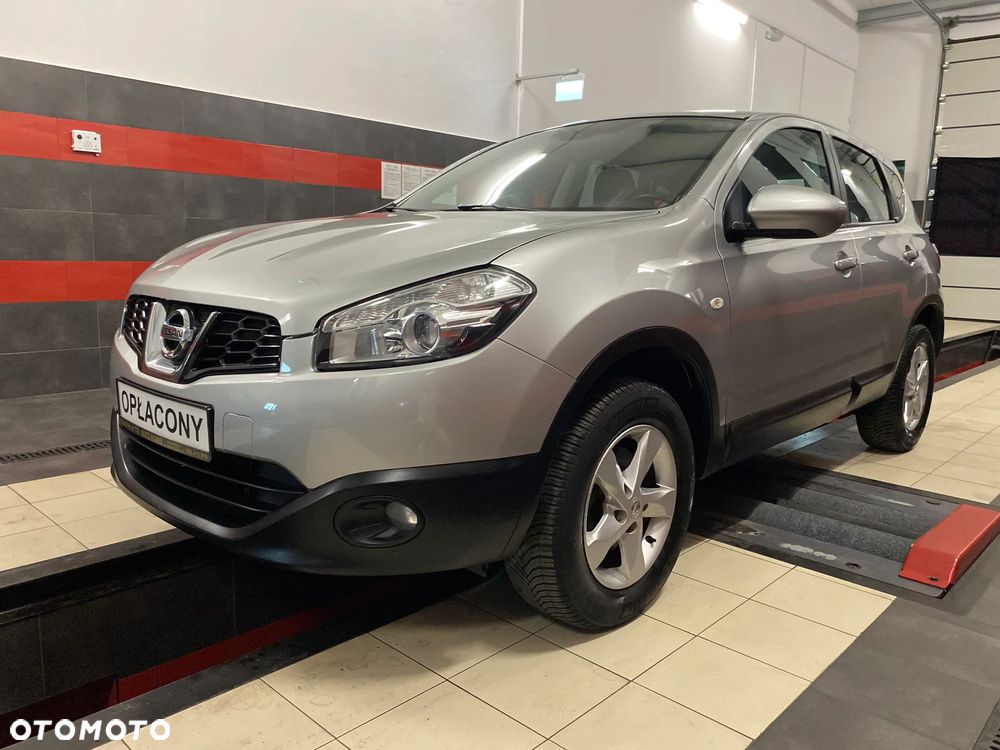 Nissan Qashqai 2.0 Tekna CVT - 3