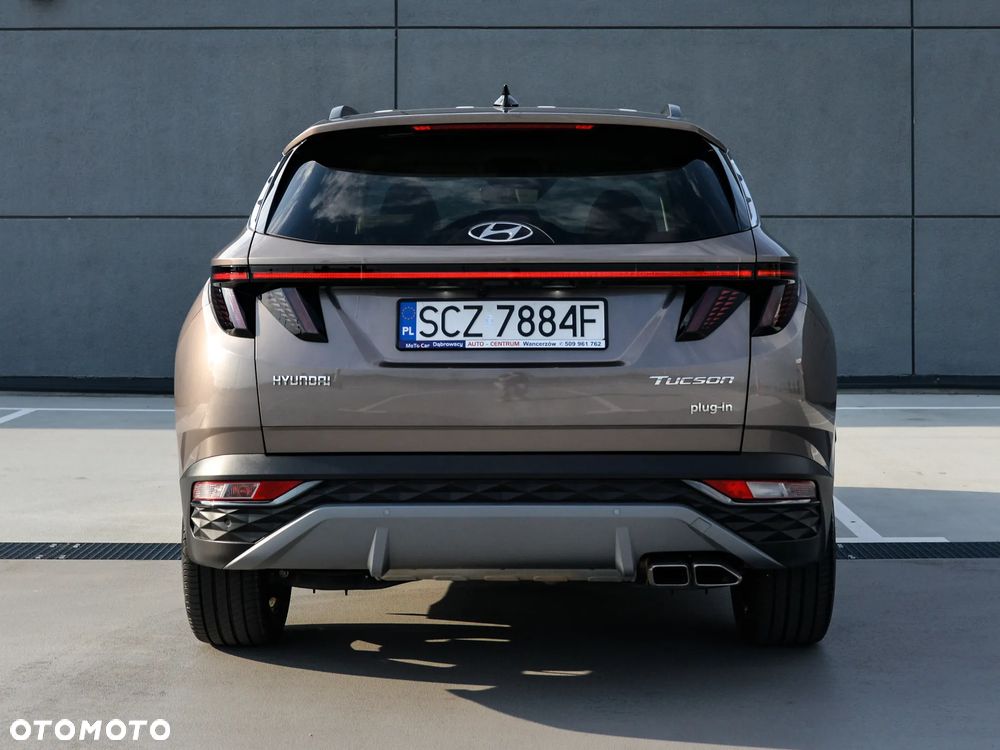 Hyundai Tucson 1.6 T-GDi 4WD Prime - 6