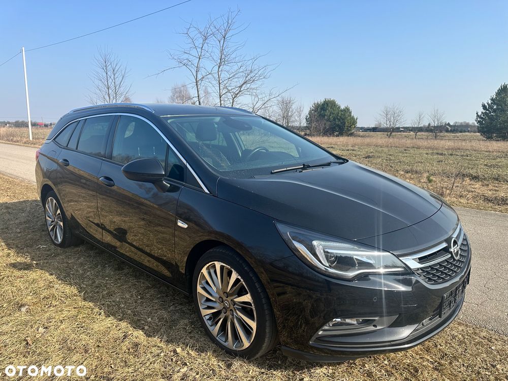 Opel Astra 1.4 Turbo Start/Stop Innovation - 31