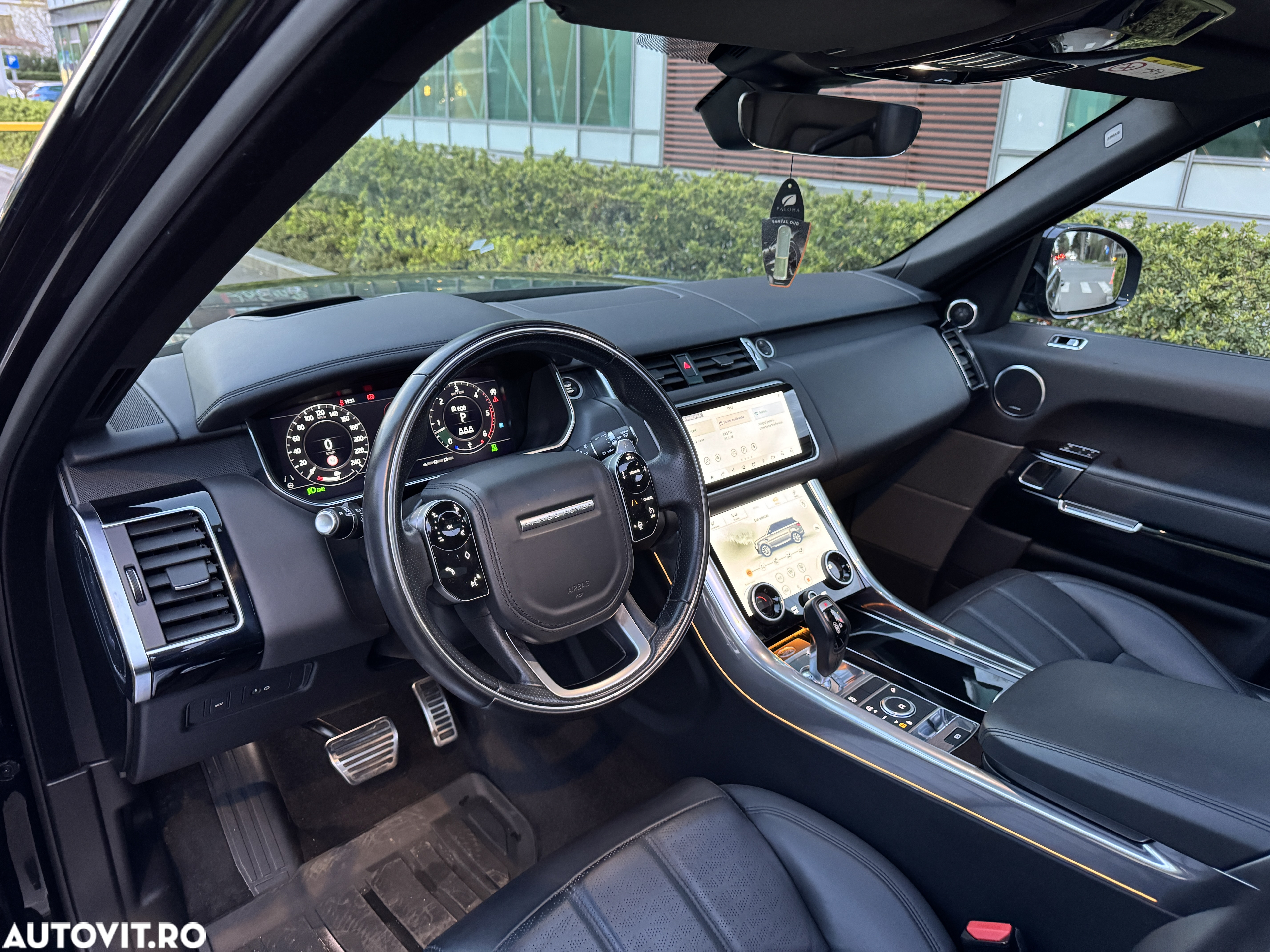 Land Rover Range Rover Sport 3.0 SDV6 Autobiography Dynamic - 22