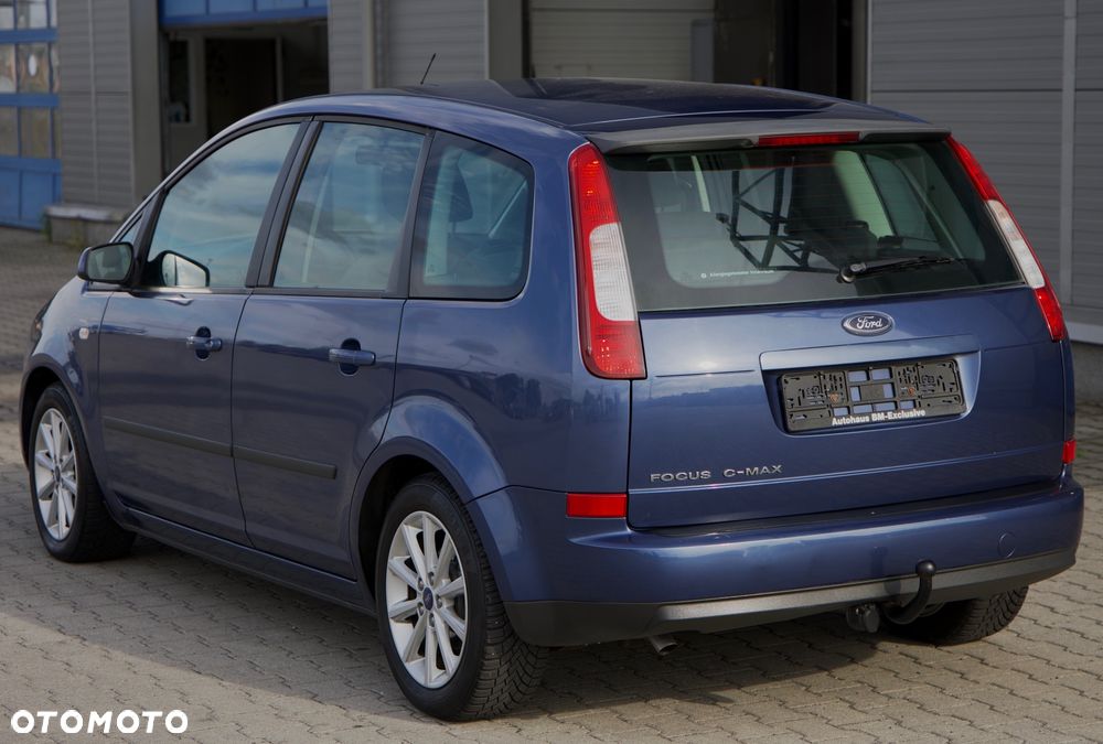Ford C-MAX 1.6 Silver X - 30