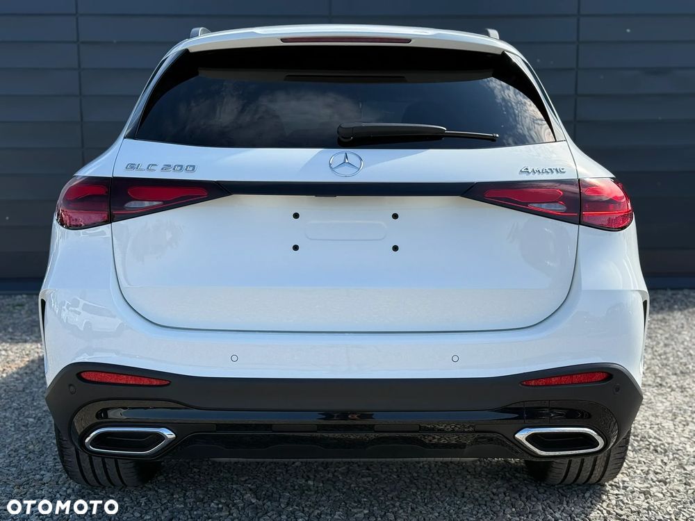 Mercedes-Benz GLC 200 mHEV 4-Matic AMG Line - 6