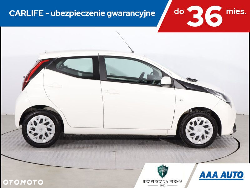 Toyota Aygo - 7