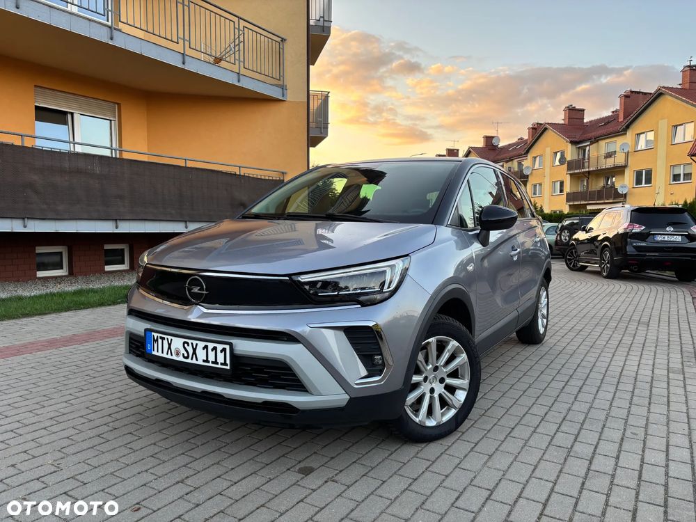 Opel Crossland 1.2 Automatik Elegance - 1