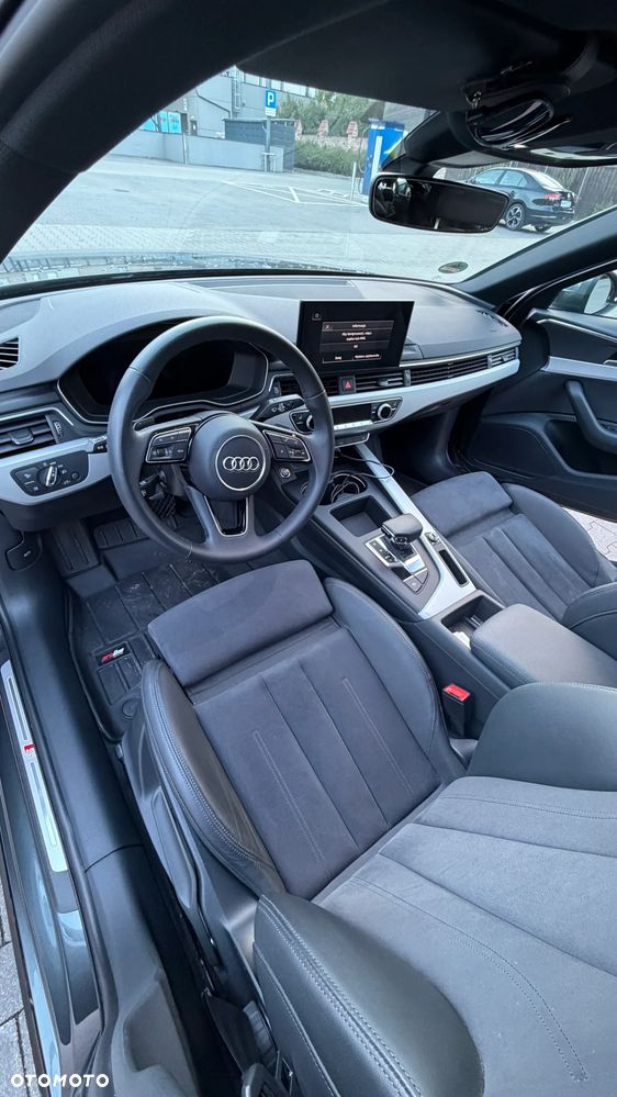 Audi A4 Limousine 35 TFSI S tronic S line - 9