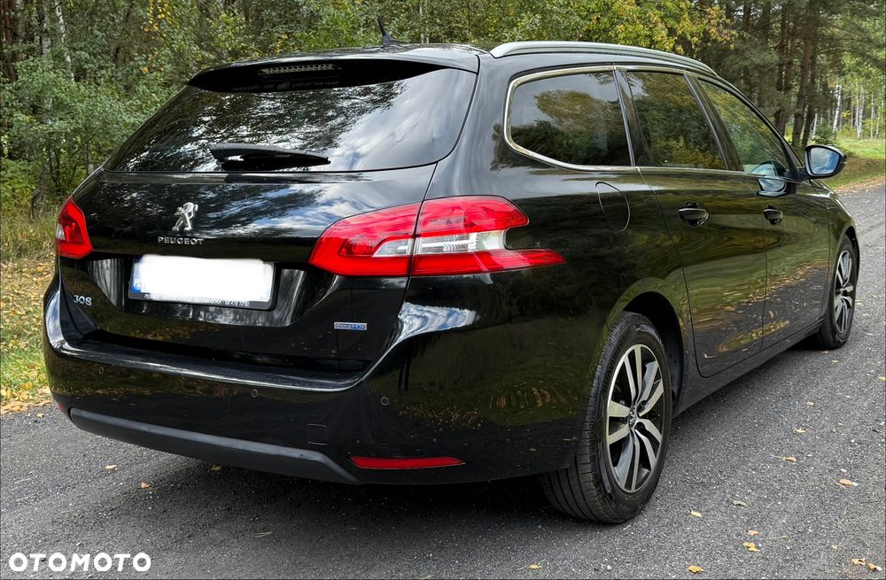 Peugeot 308 2014 photo 4