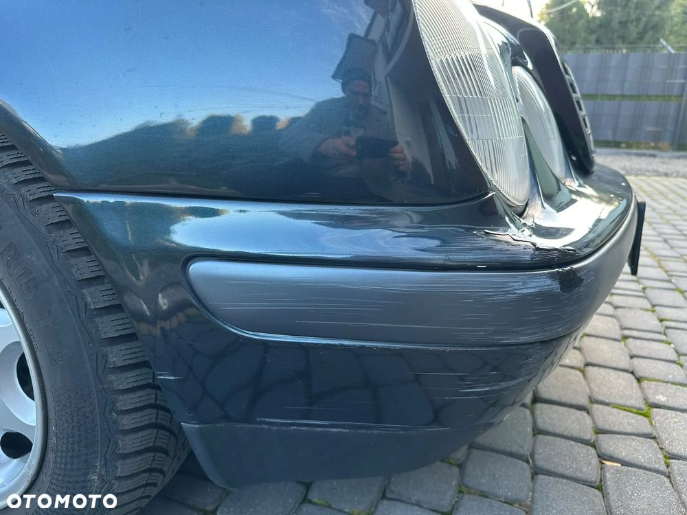 Mercedes-Benz CLK 200 Kompressor - 18