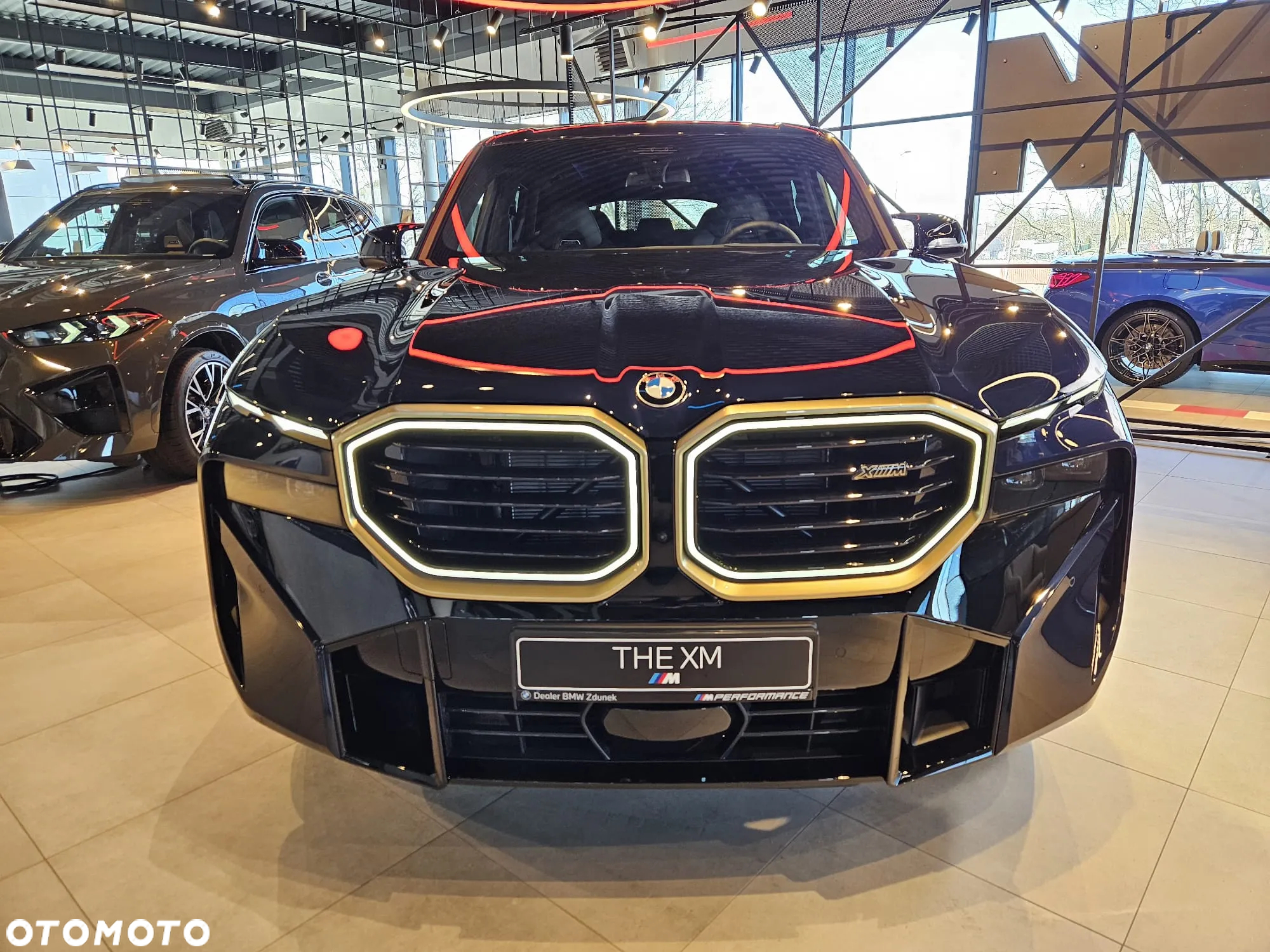 BMW XM Standard - 7