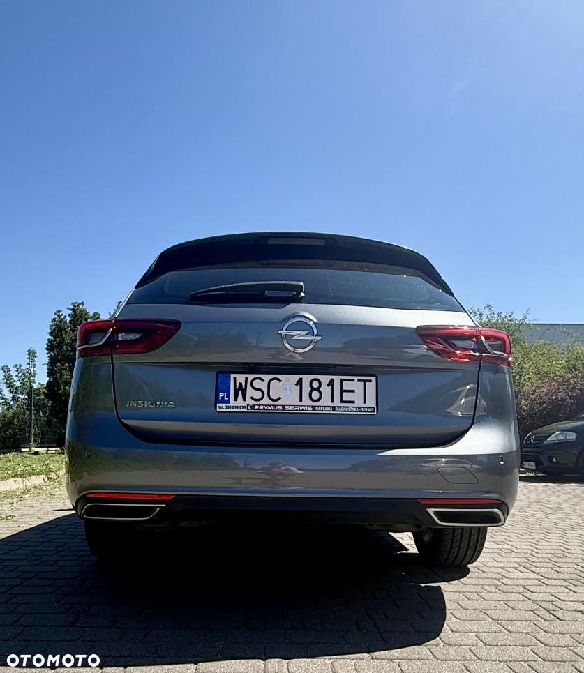 Opel Insignia 2.0 CDTI Business Edition S&S - 7