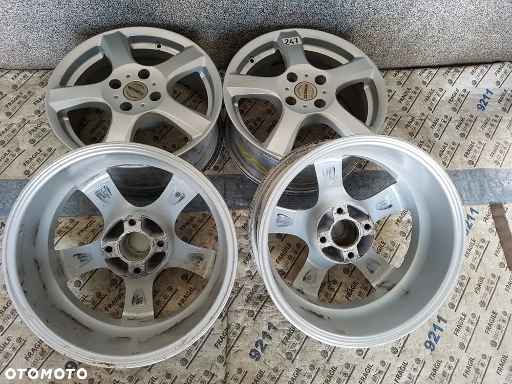 FELGI ALU CITROEN C3 C4 BERLINGO  PEUGOT PARTNER  208 308  6.5JX16 ET15 4X108 - 12