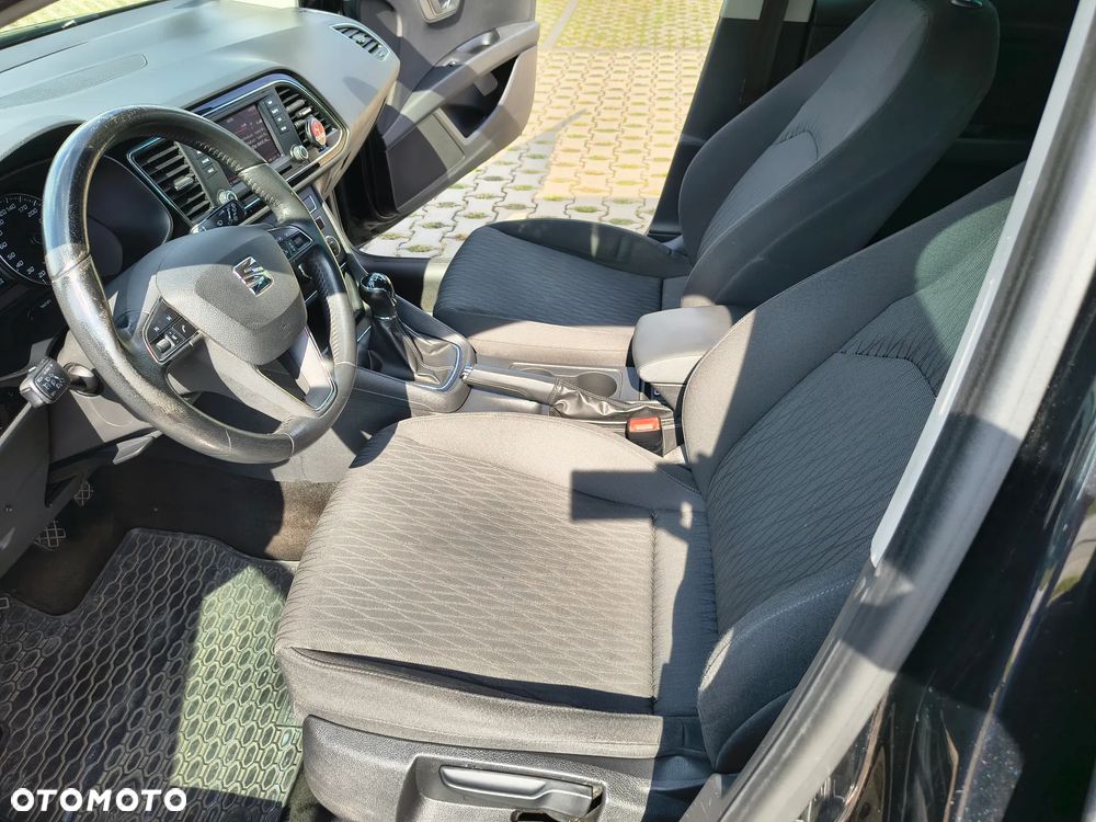 Seat Leon 1.6 TDI Ecomotive Style S&S - 7