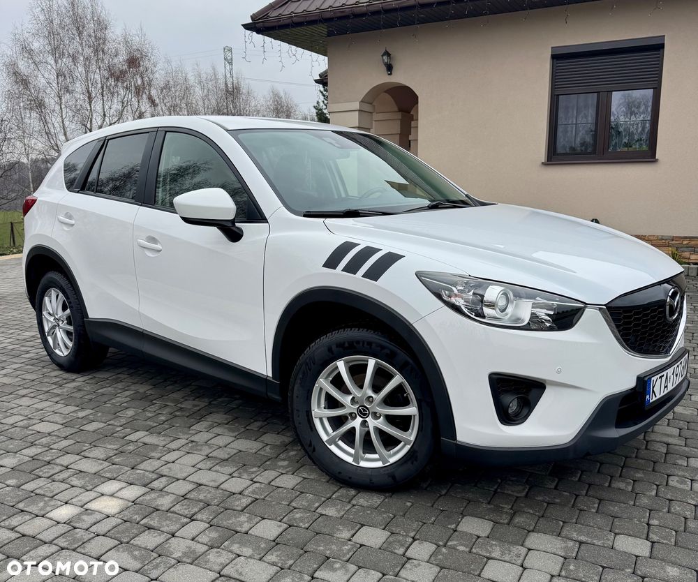 Mazda CX-5 2.2 SKYACTIV-D AWD Sports-Line - 12