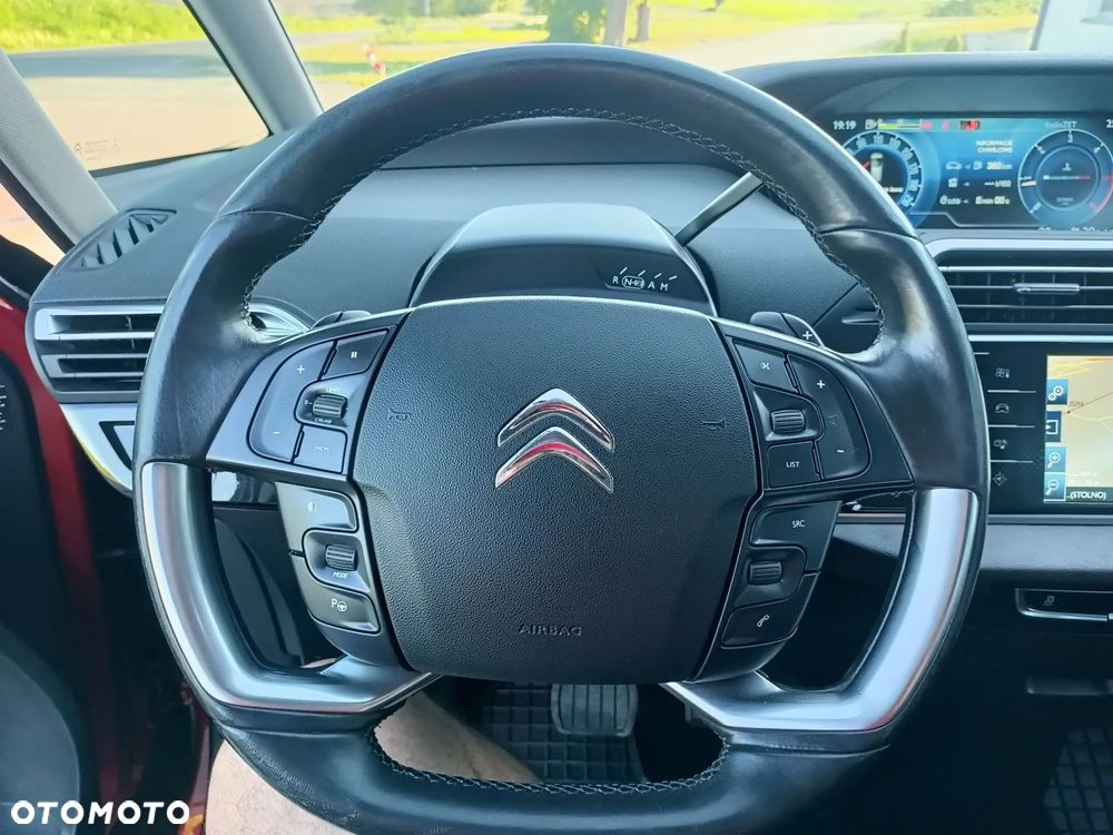 Citroën C4 Picasso 1.6 e-HDi Seduction ETG6 - 16