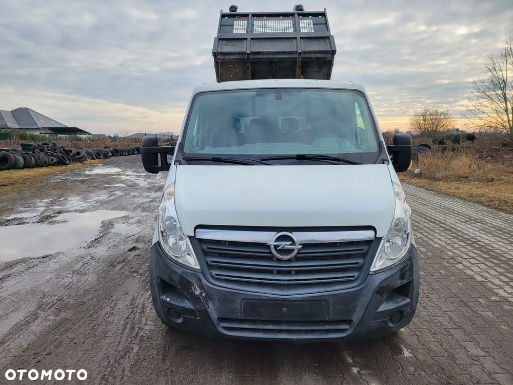Opel MOVANO WYWROTKA - 19