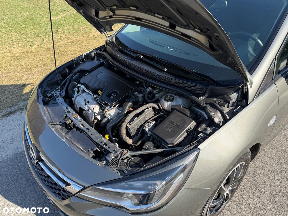 Opel Astra 1.6 CDTI DPF ecoFLEX Start/Stop Exklusiv - 37