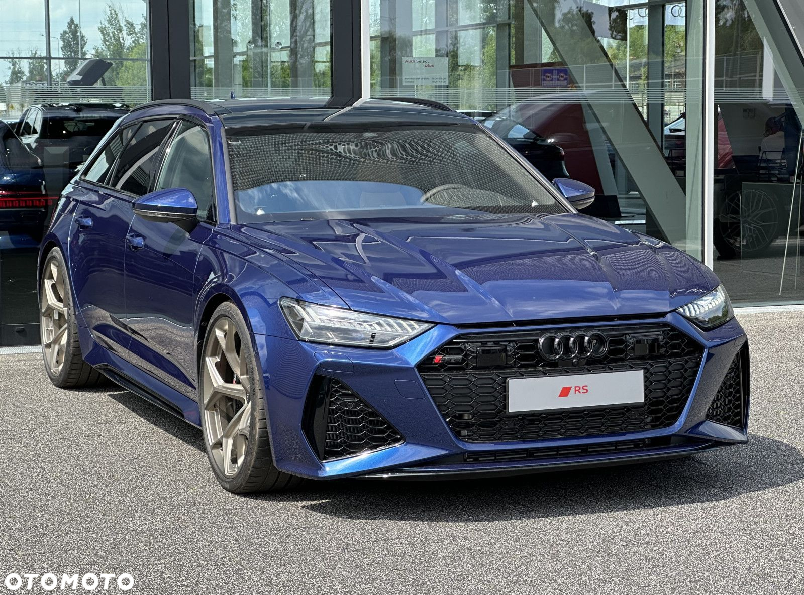 Audi RS6 - 3