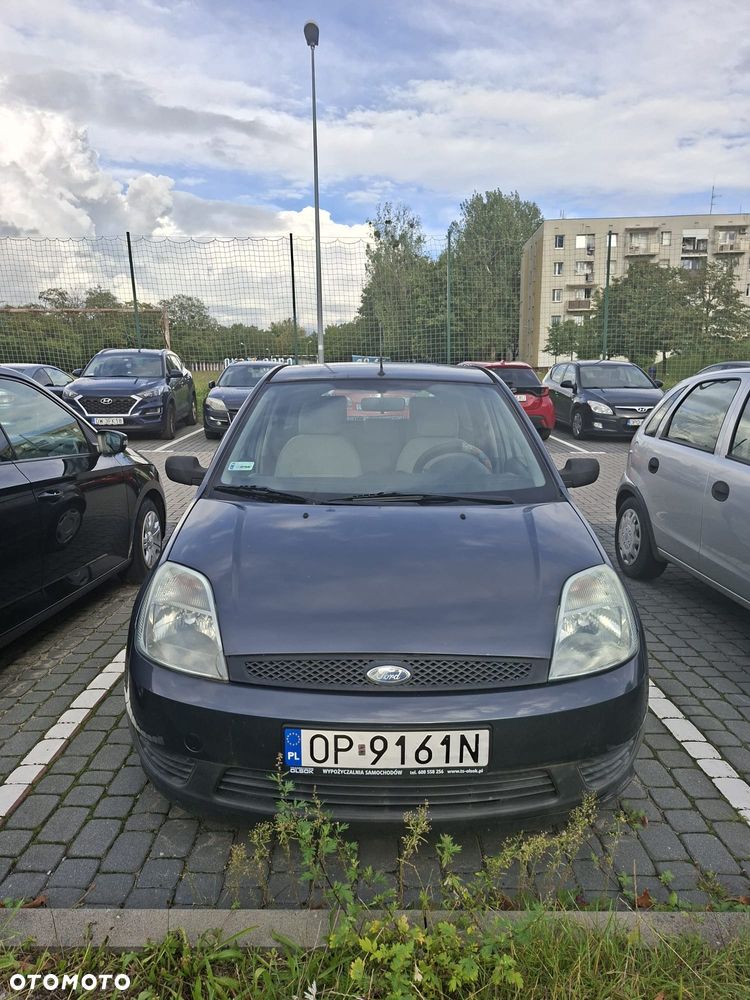 Ford Fiesta 1.3 - 1