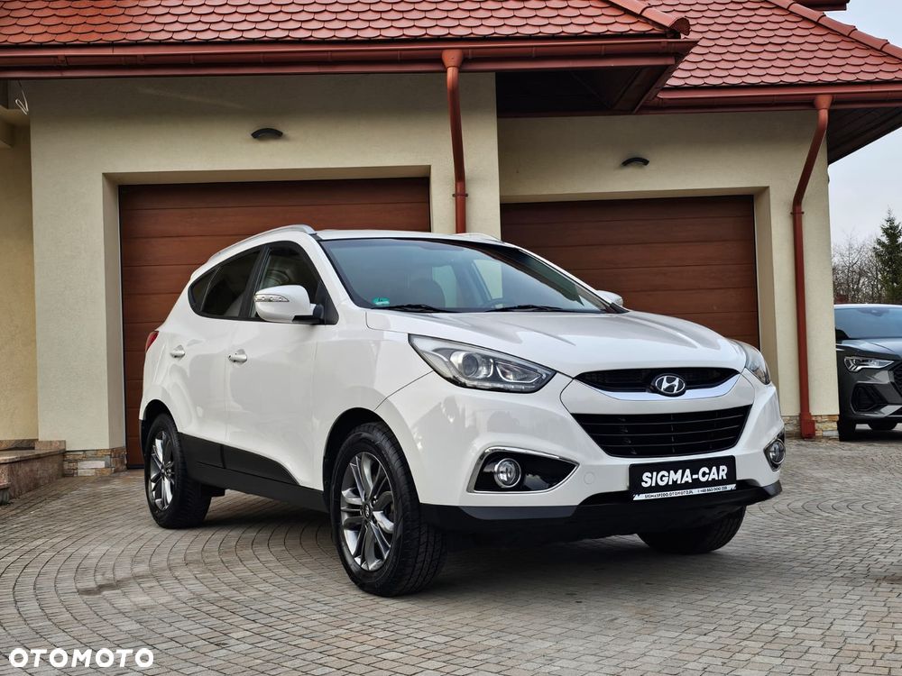 Hyundai ix35 1.6 2WD Fifa World Cup Edition - 8