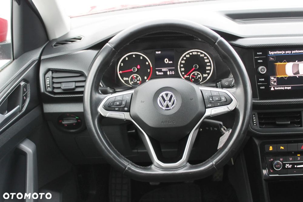 Volkswagen T-Cross 1.0 TSI OPF Life - 12
