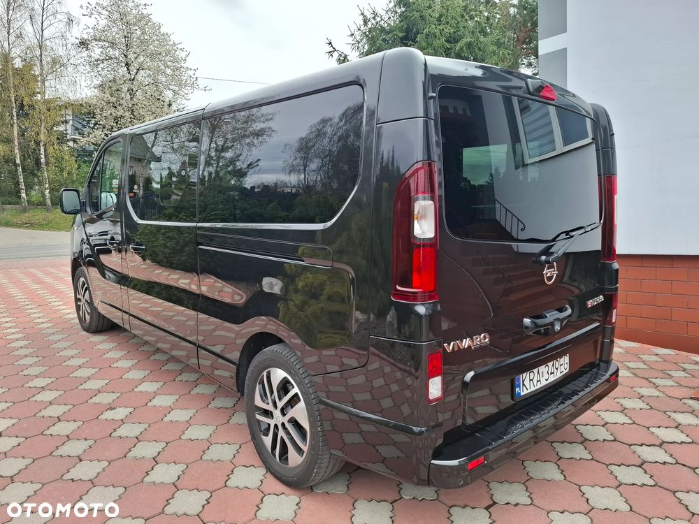 Opel Vivaro L1H1 S&S Tourer - 10