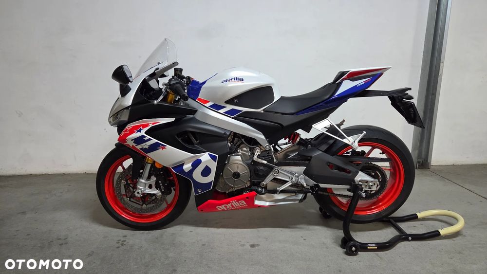 Aprilia RS - 10